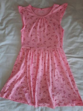 Robe 10 ans la halle