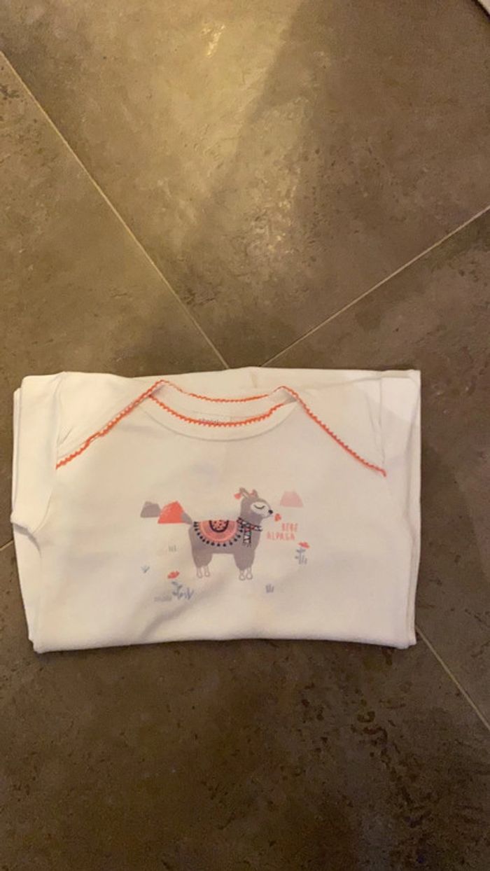 3 ans - absorba pyjama léger bébé alpaga