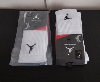 Chaussette jordan