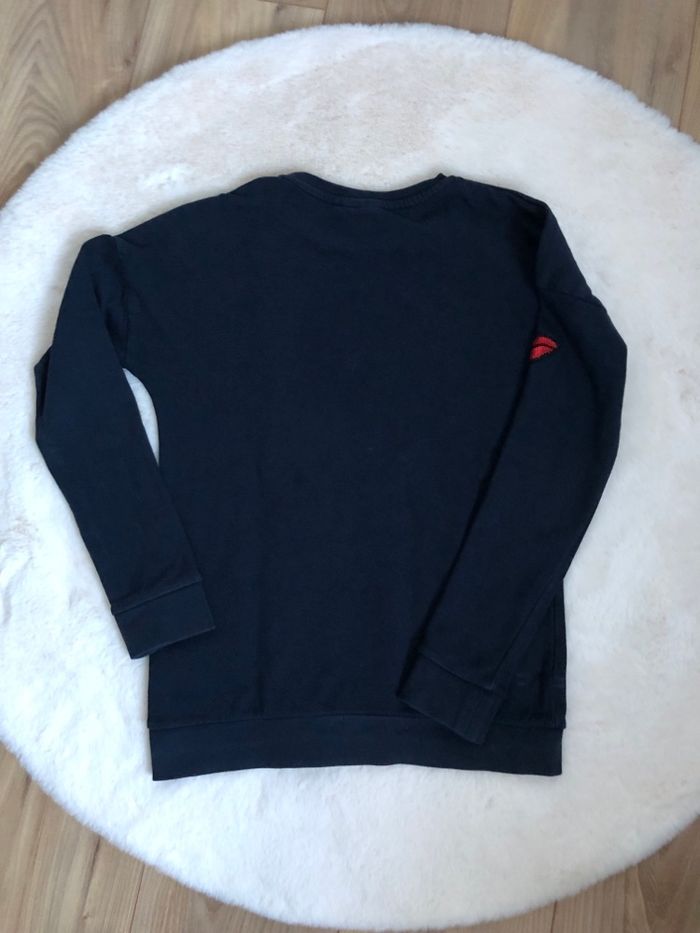 Sweat marine patch et transfert - Name it - 11/12ans 146/152cm - photo numéro 5