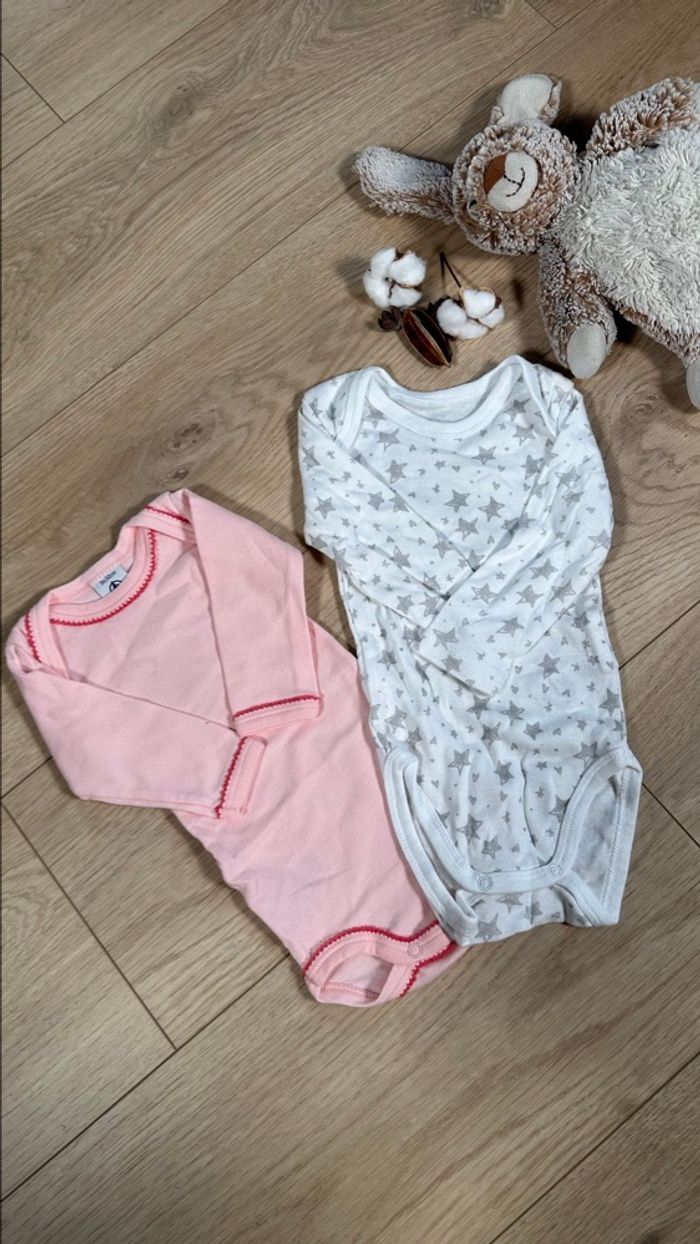 Lot 3 mois Fille Petit bateau Orchestra - Mi saison - 14 pièces - photo numéro 4