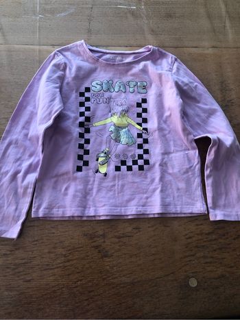 Pull fille