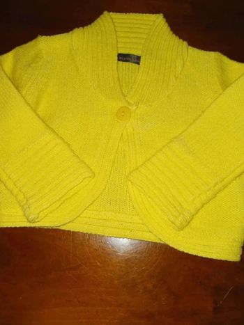 Gilet jaune 12 mois les petits babies