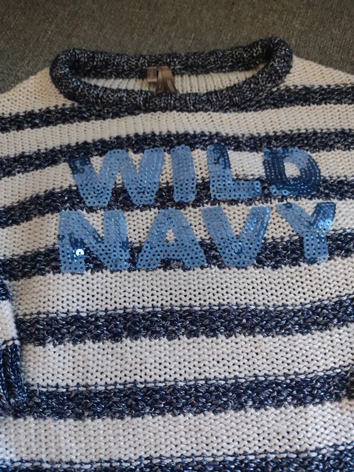 Pull taille 3 ans - photo numéro 2