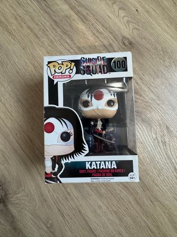 Pop katana