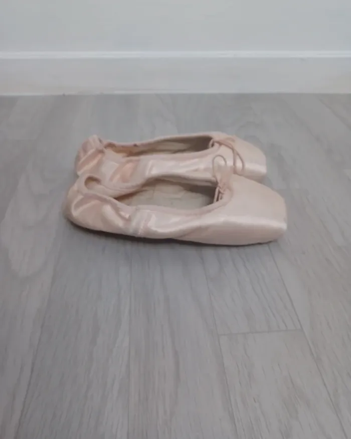 Ballerines chaussons de danse danskin - photo numéro 5