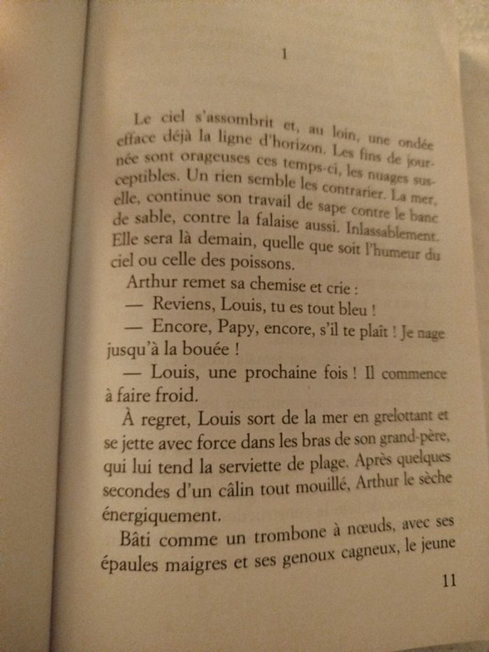 Le tourbillon de la vie - photo numéro 3