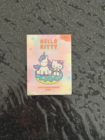 Eau de parfum Hello Kitty Peach
