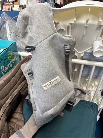 Porté bébé