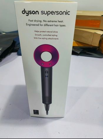Dyson Supersonic HD08