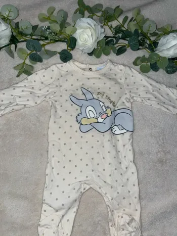 Pyjama fins 3 mois Panpan