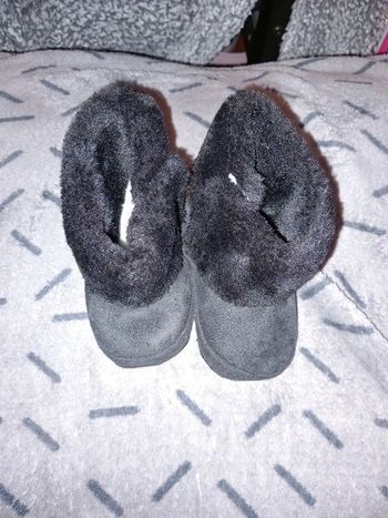 Bottes zeeman 6/9mois