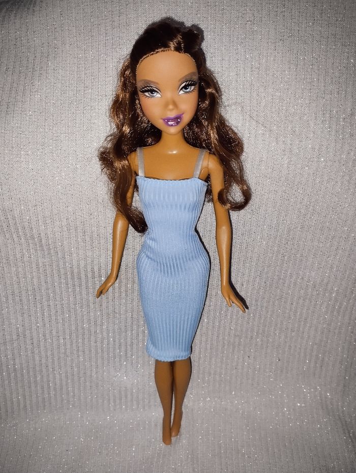 Barbie afro