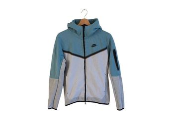 C52 sweat bleu/blanc Nike XS