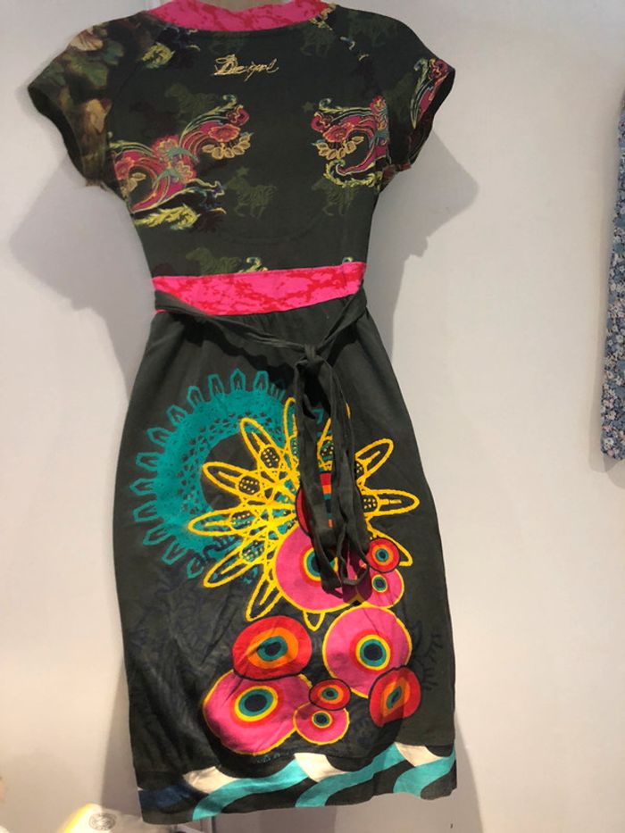 Desigual robe taille S - photo numéro 12