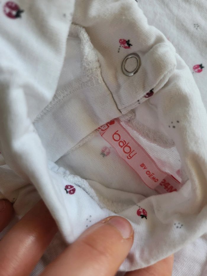 Lot 3 blouses col roulé - photo numéro 6