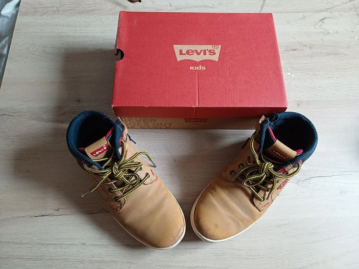 Bottine basket levi's