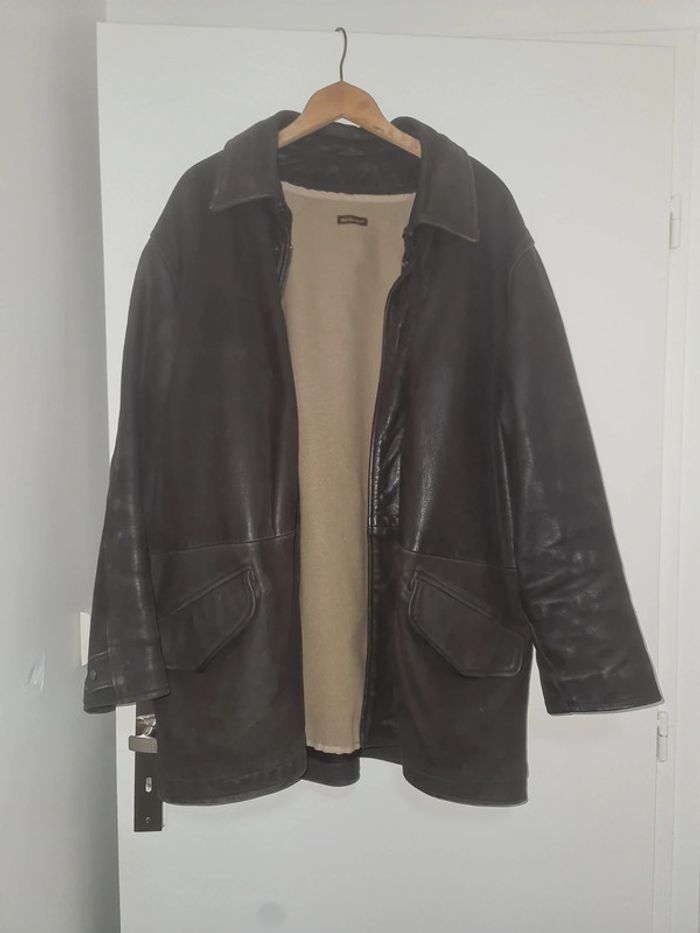 Manteau Mac Douglas