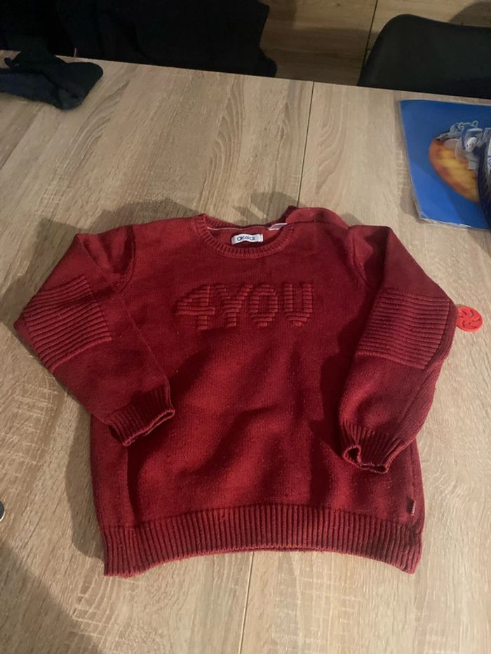 Pull 5ans
