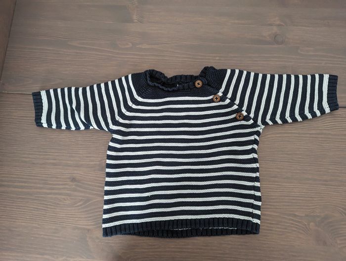 Pull 9 mois