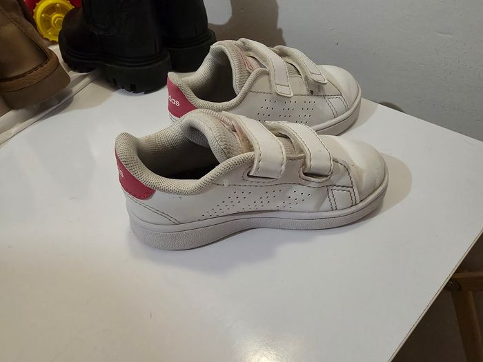 Basket adidas - photo numéro 2