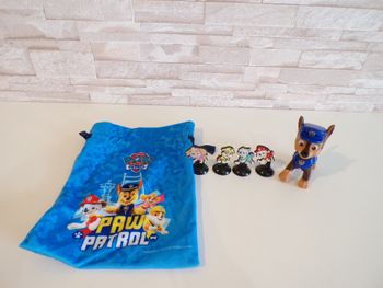 Chase - Paw Patrol - Pat Patrouille (J13)