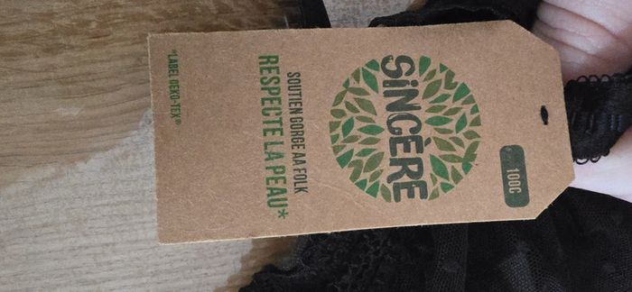 Soutien-gorge 100C - photo numéro 3