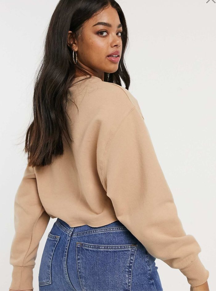 Sweat beige - photo numéro 5
