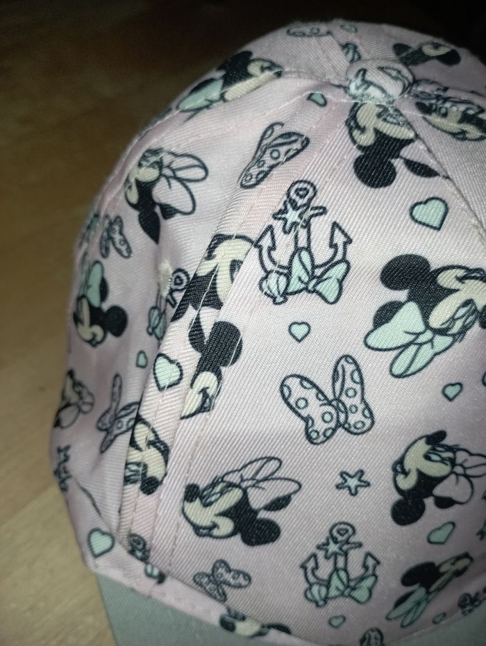 Casquette - photo numéro 2
