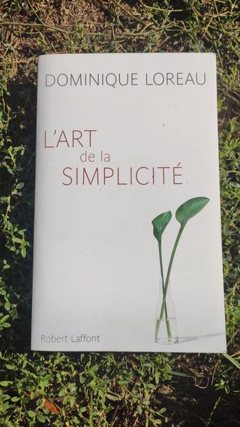L'art de la simplicité