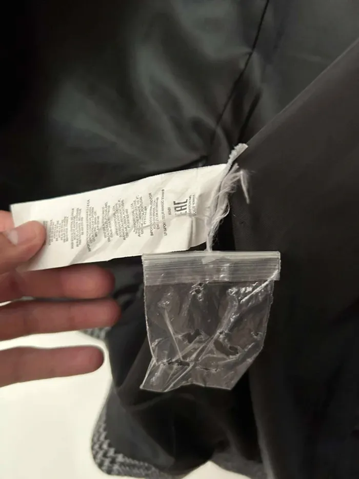 Manteau Kiabi à carreaux - photo numéro 8