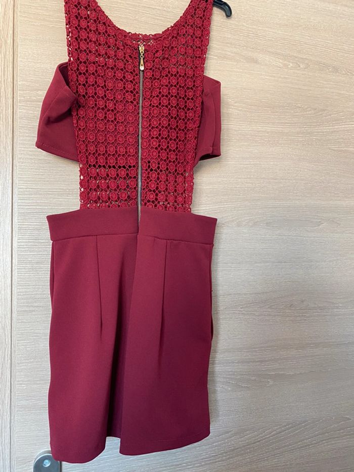 Combishort Femme Taille 34 - photo numéro 5