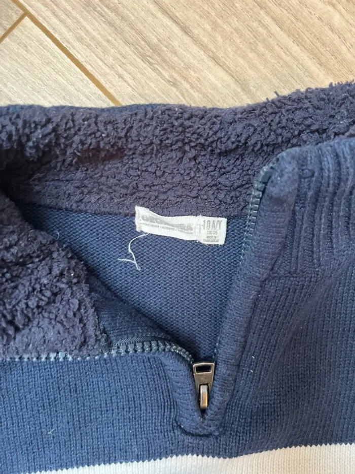 Pull rétro ski - photo numéro 2