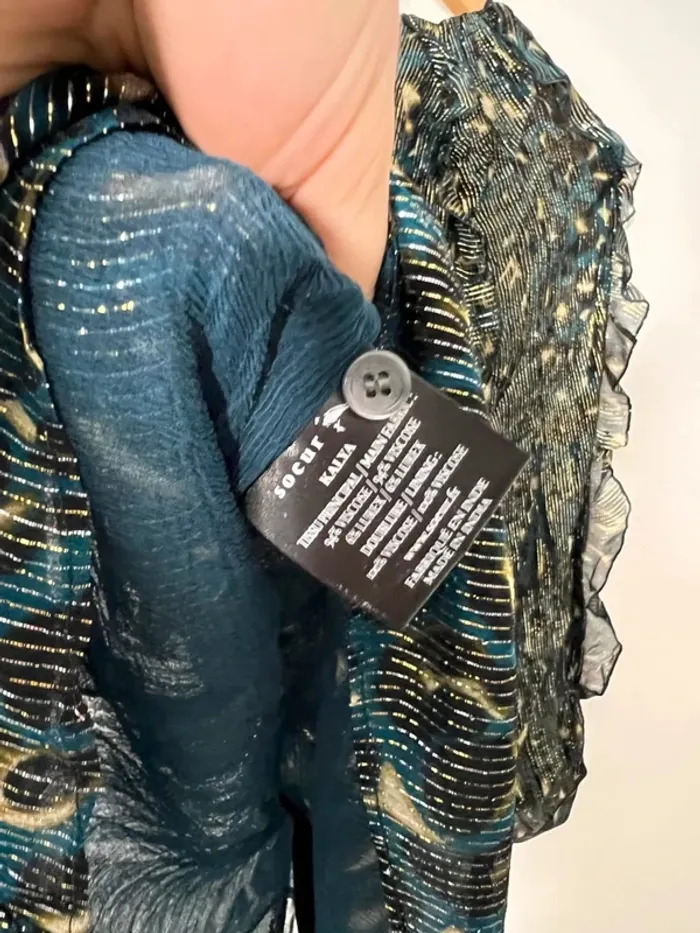 Blouse Kalya Soeur - photo numéro 4