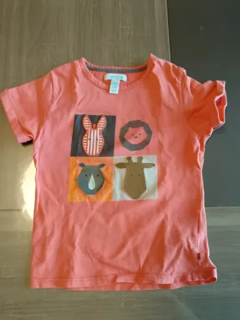 T-shirts obaïbi 3 ans