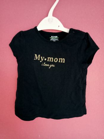 T shirt bébé