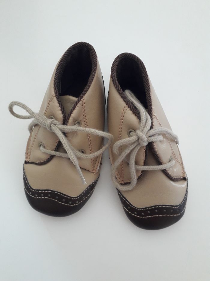 Chaussures bébé pour costume