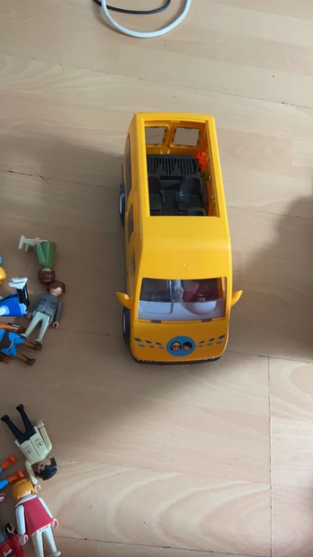 Playmobil Autobus