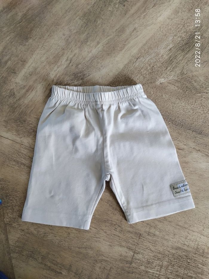 Lot shorts 3 - 6 mois - photo numéro 4