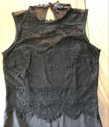Body noir XS - Coolcat