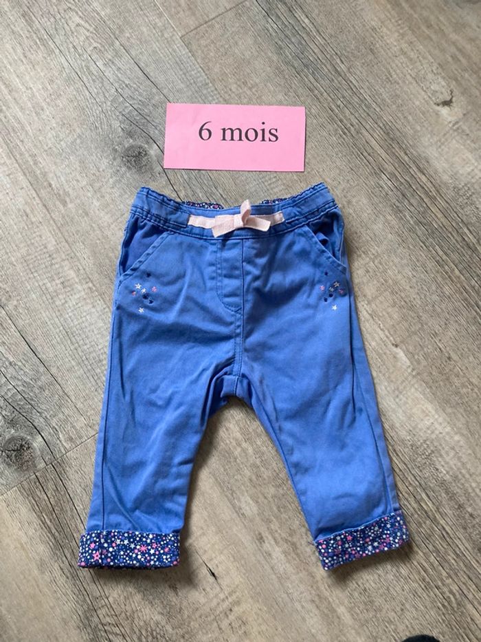 Pantalon 6 mois