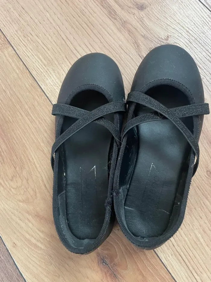Ballerines noires Friboo 28 - photo numéro 5