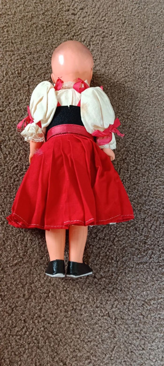 Ancienne poupée - photo numéro 7