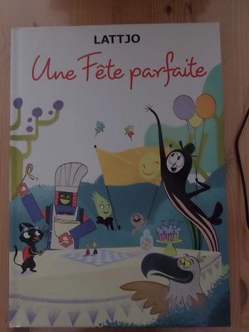 Livre Une fête parfaite