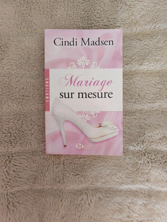 Mariage sur mesure