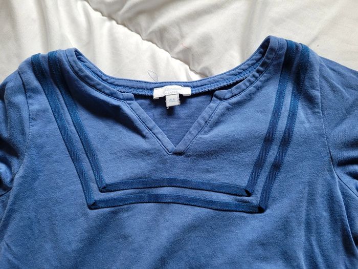 T-shirt à manches longues léger - photo numéro 3