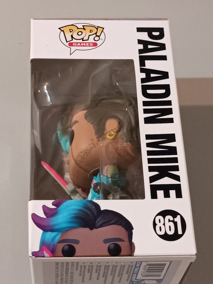 Pop games Funko n861 - photo numéro 9