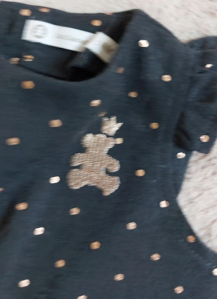 Salopette lulu castagnette 6 mois - photo numéro 3