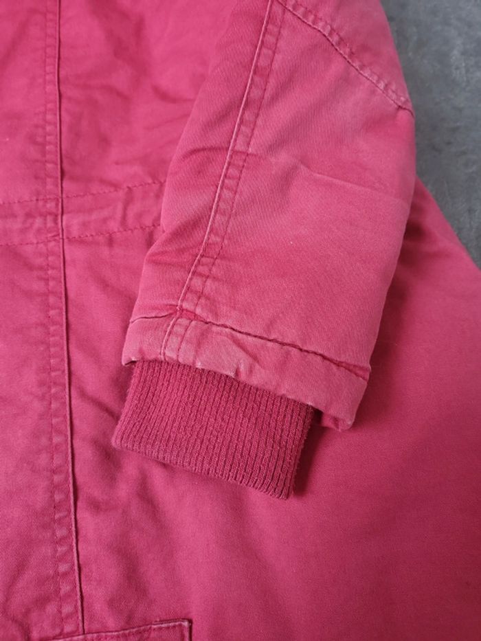 Manteau hiver fille 4 ans FPC bon état - photo numéro 13