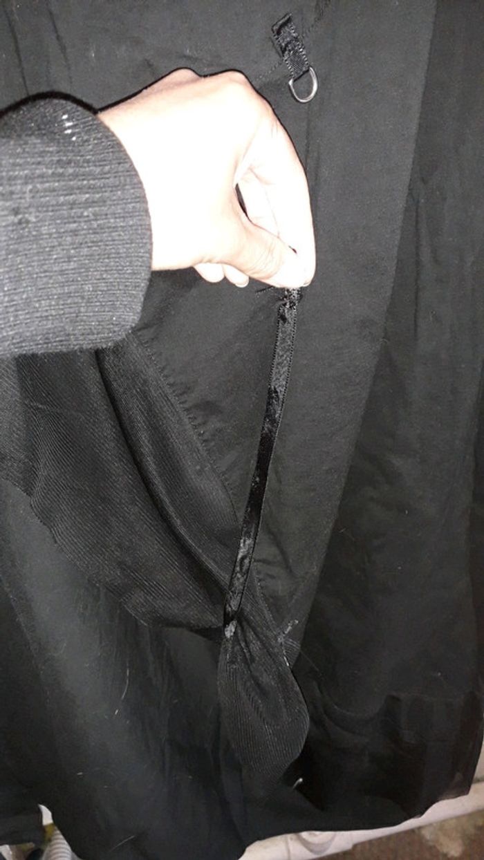 Robe noire - photo numéro 7